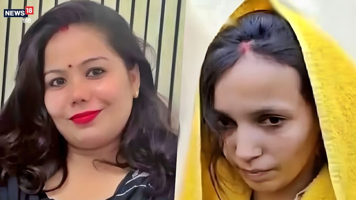 मुस्कान-दामिनी की तरह मारने वाली है… पत्नी और उसके प्रेमी से डरा पति, रोता-रोता पहुंचा थाने मुस्कान-दामिनी की तरह मारने वाली है… पत्नी और उसके प्रेमी से डरा पति, रोता-रोता पहुंचा थाने