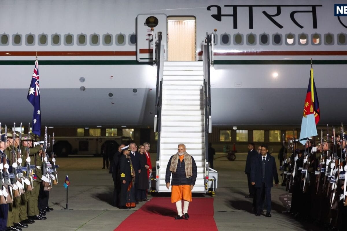 PM Modi Australia Visit LIVE: पीएम मोदी पहुंचे ऑस्‍ट्रेलिया एजेंडे पर रेयर अर्थ मैटेरियल से डिफेंस तक चीन को मिलेगा करारा जवाब