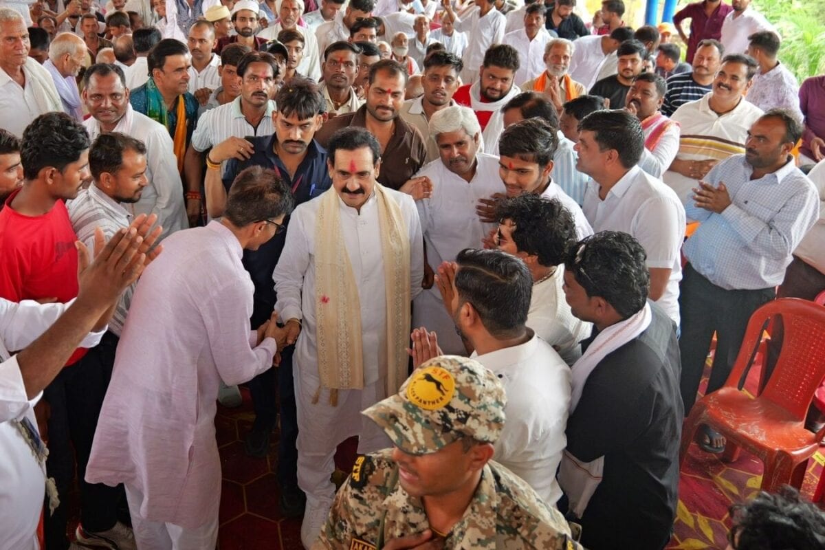 आखिर क्यों कटा दतिया से नरोत्तम मिश्रा का टिकट किसने चली यह छिपी चाल MP में होने वाला है कुछ बड़ा!