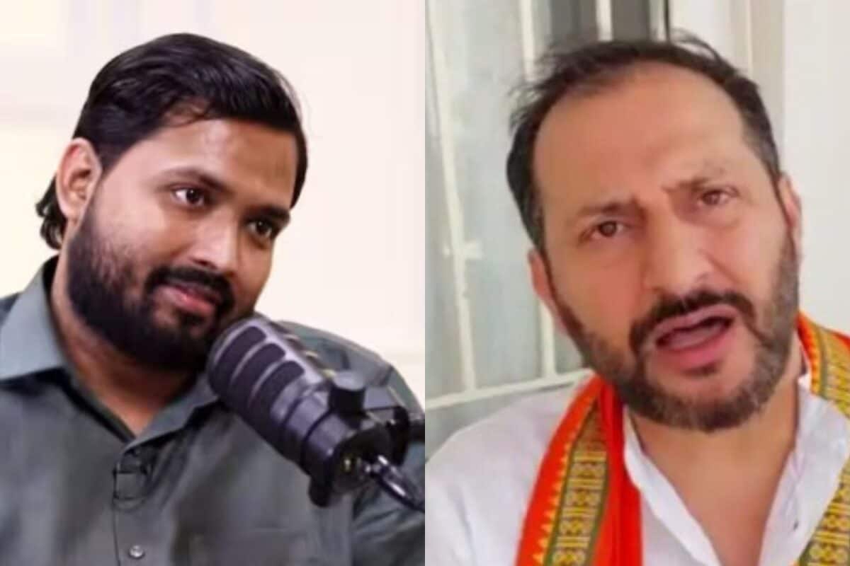 'खनवा फ्रॉड है, इसे बिहार में घुसने न दें', पूर्व मंत्री नीरज बबलू ने 'शिक्षा जिहाद' का आरोप लगाया, छात्रों को सतर्क किया
