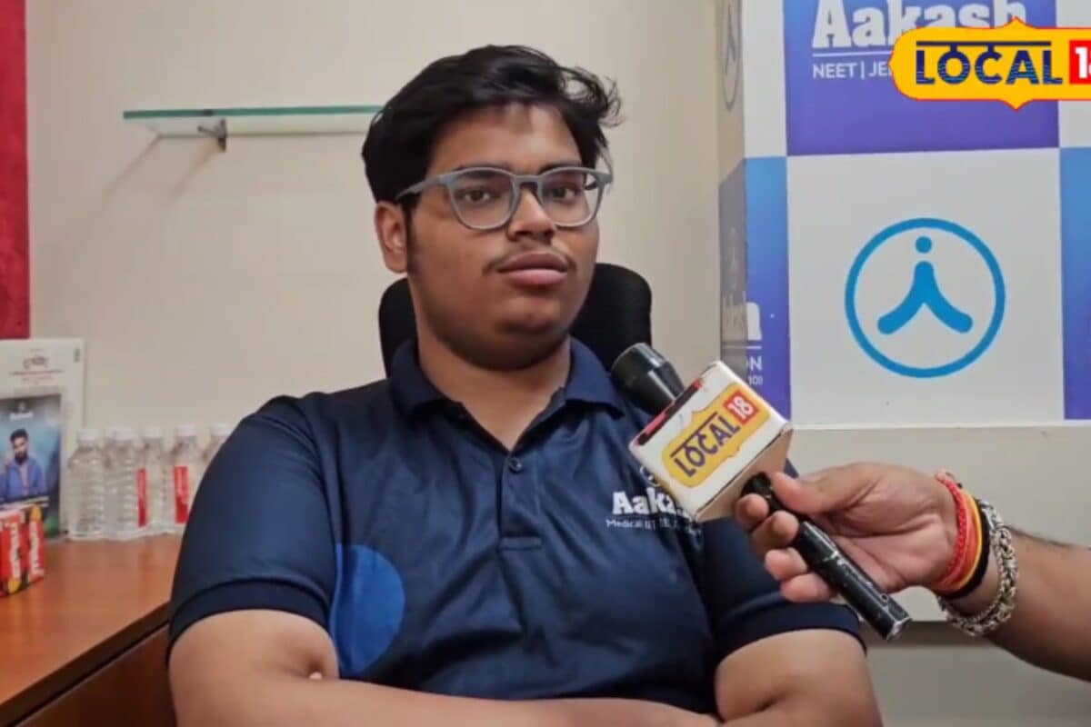 पेपर लीक के झटके से नहीं टूटा हौसला, कानपुर के लक्ष्य ने NEET में हासिल की सफलता, अब बनेंगे कार्डियोलॉजिस्ट