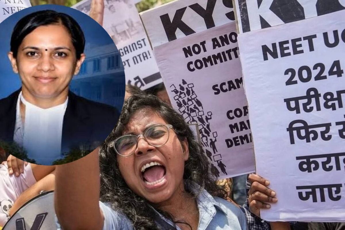 NEET Paper Leak: कौन हैं जज अनु ग्रोवर बलीगा जो फास्ट ट्रैक कोर्ट में करेंगी सुनवाई