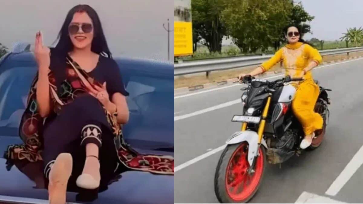 इस सोशल मीडिया इन्फ्लुएंसर की चाकू मारकर हत्या, गुस्साए पति ने ही उतारा मौत के घाट, बेटे को भी किया घायल इस सोशल मीडिया इन्फ्लुएंसर की चाकू मारकर हत्या, गुस्साए पति ने ही उतारा मौत के घाट, बेटे को भी किया घायल