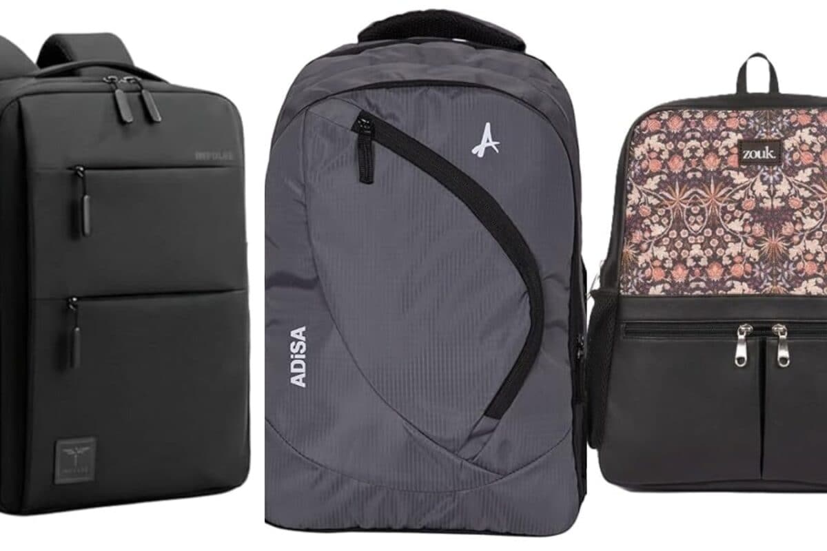 Laptop Backpack खरीदने का है प्लान? ₹399 से शुरू हो रहे ये 6 बैग बन सकते हैं आपके लिए बेस्ट ऑप्शन, देखें कौन-सा रहेगा सही