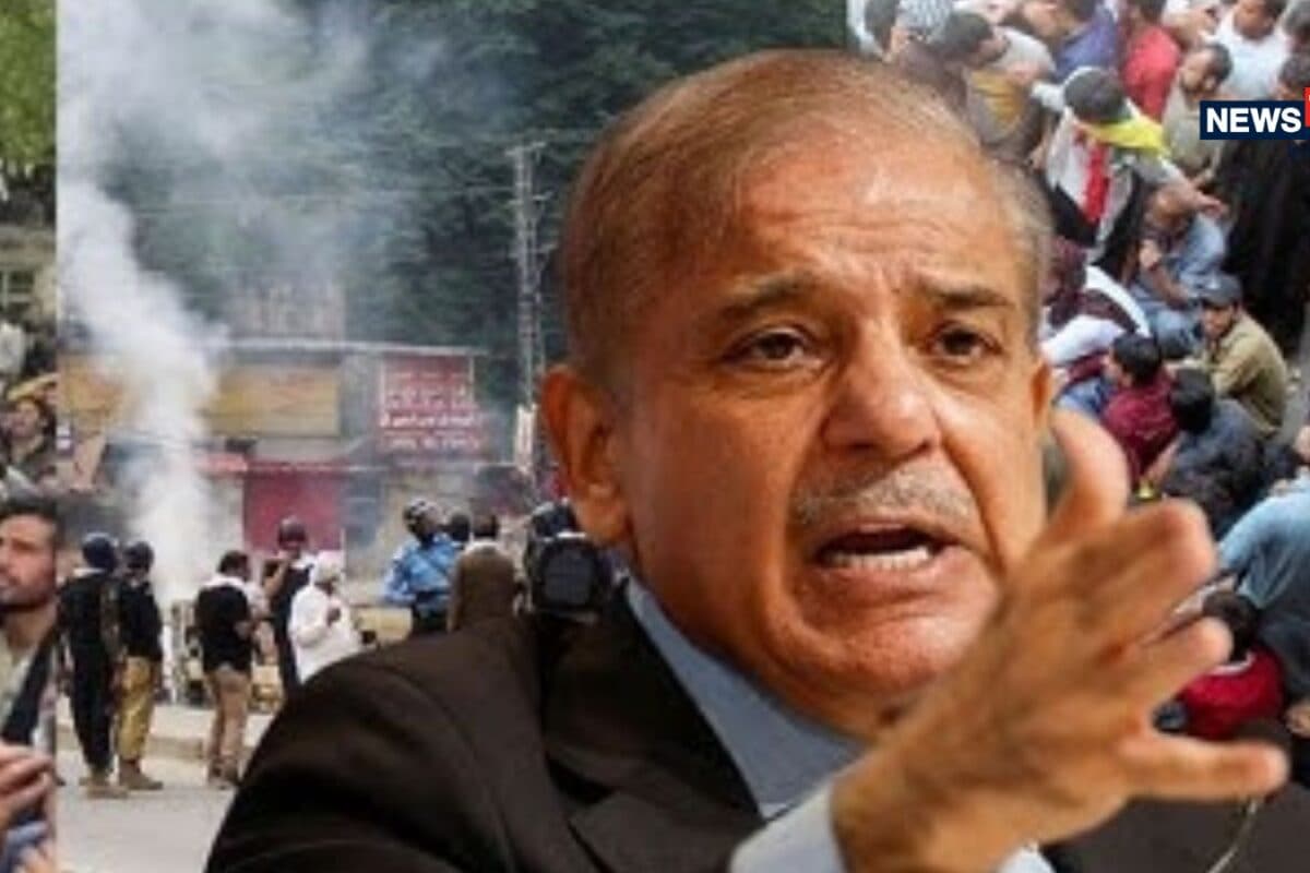 'गलती हमारी है...' पाकिस्तानी पत्रकार ने पाकिस्तान को ऐसा धोया, रिटायर्ड मेजर की हो गई बोलती बंद