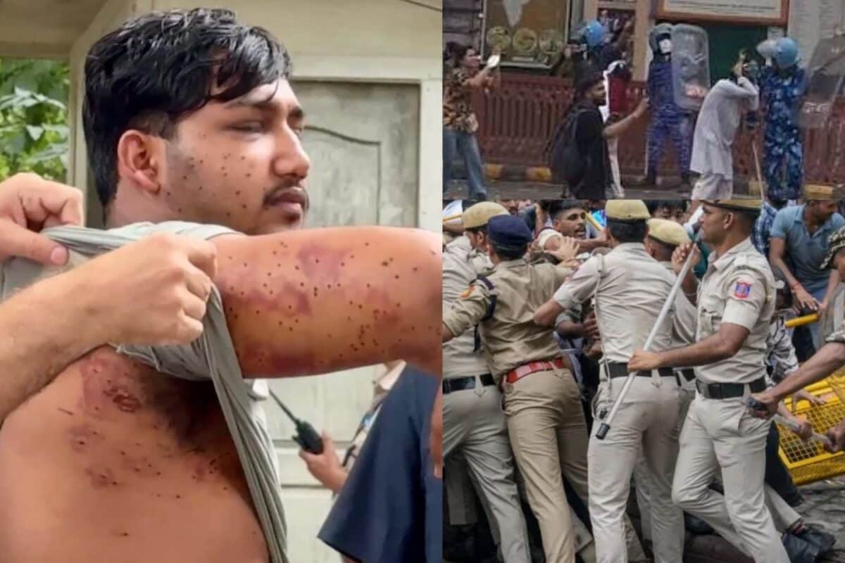 What is Pellet Gun: क्या होता है पैलेट गन कब होता इसका इस्तेमाल जानिए RAF ऑफिसर पर क्यों शुरू हुई अब जांच!