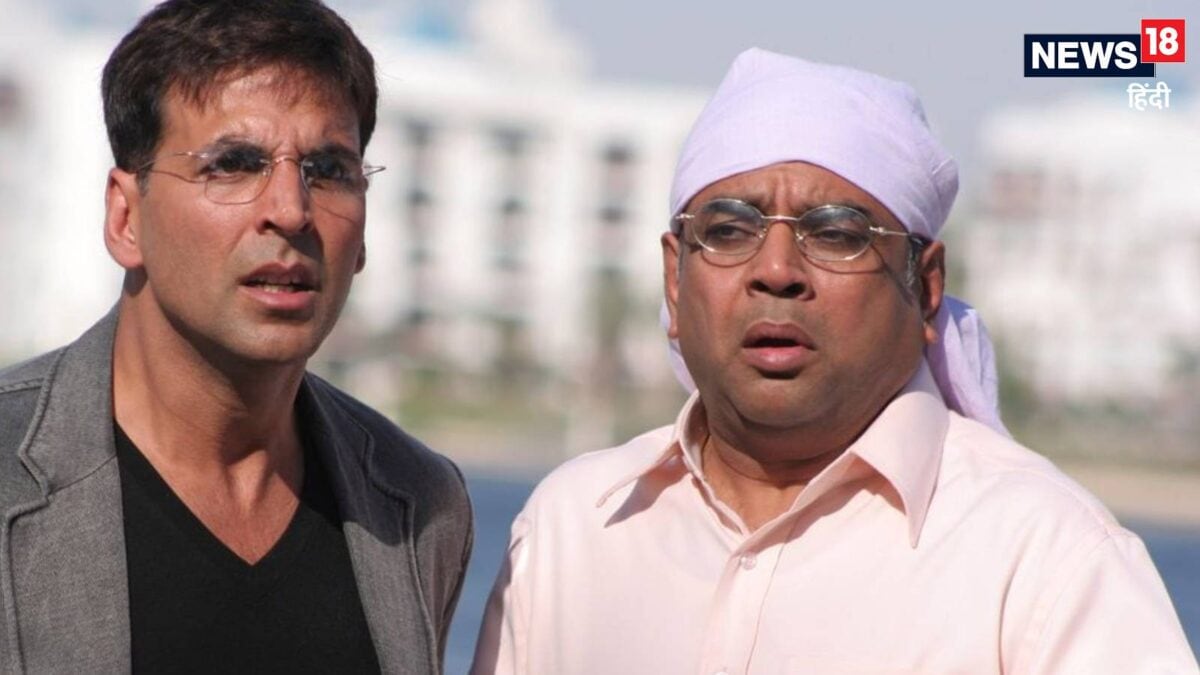 ‘मेरे नाम का जिक्र तक नहीं किया’, परेश रावल ने लिखी थी ‘OMG 2’ की कहानी ‘मेरे नाम का जिक्र तक नहीं किया’, परेश रावल ने लिखी थी ‘OMG 2’ की कहानी