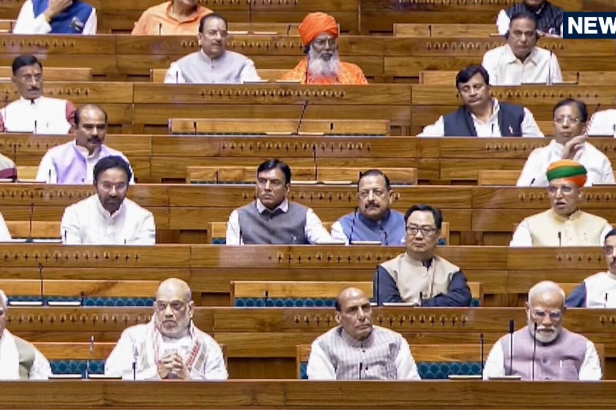 20 जुलाई से मानसून सत्र संभव 2/3 बहुमत के कितने करीब पहुंची बीजेपी क्या है पूरा नंबर गेम