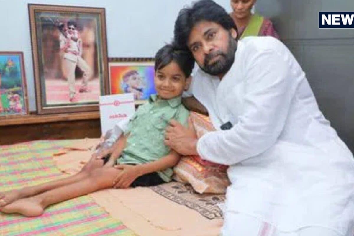 कौन है 17 साल का निरंजन जिनके निधन पर पवन कल्‍याण ने लिखा भावुक पोस्‍ट