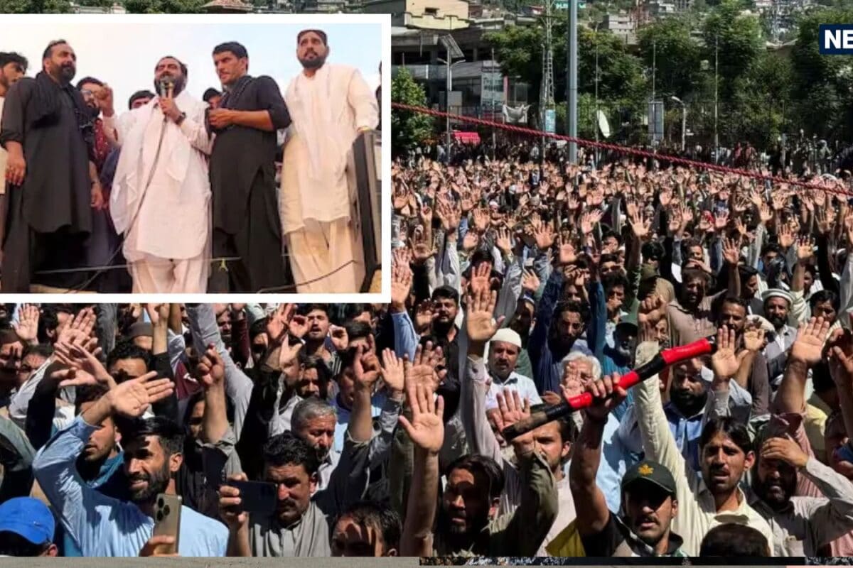 'पाकिस्तान ने कश्मीरियों को थमाईं बंदूकें और अब कह रहे आतंकी?' PoK नेता खोल दी 'आतंकिस्तान' की पोल