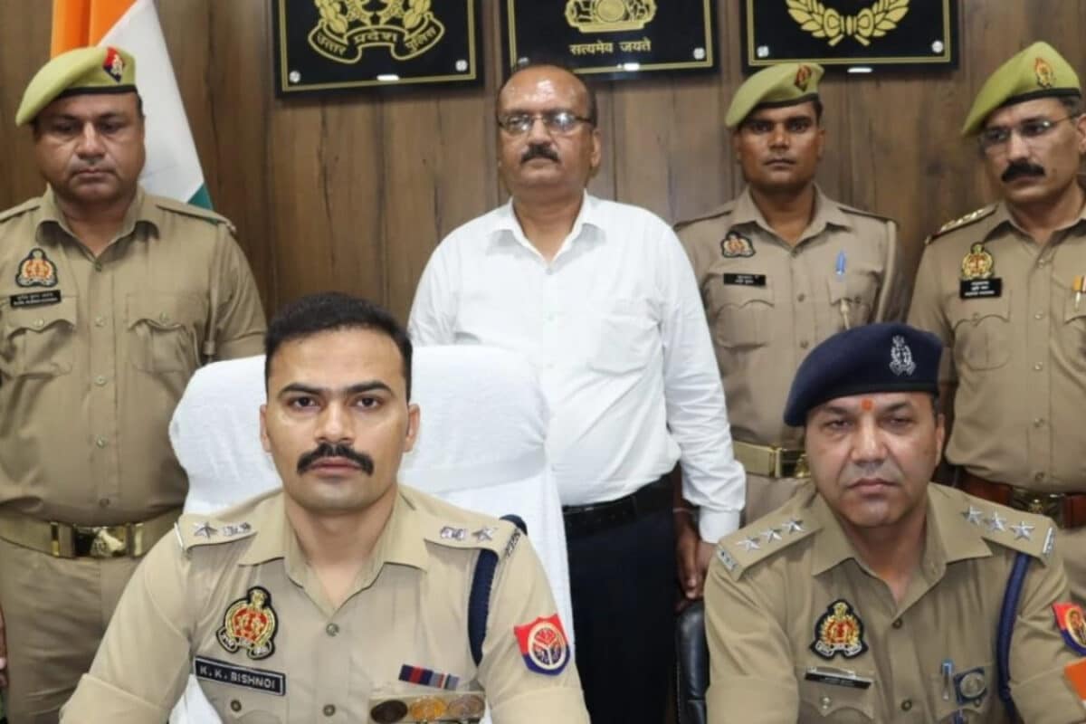 संभल का 101 करोड़ का सरकारी जमीन घोटाला, सहायक नगर आयुक्त समेत दो बड़े अफसर गिरफ्तार
