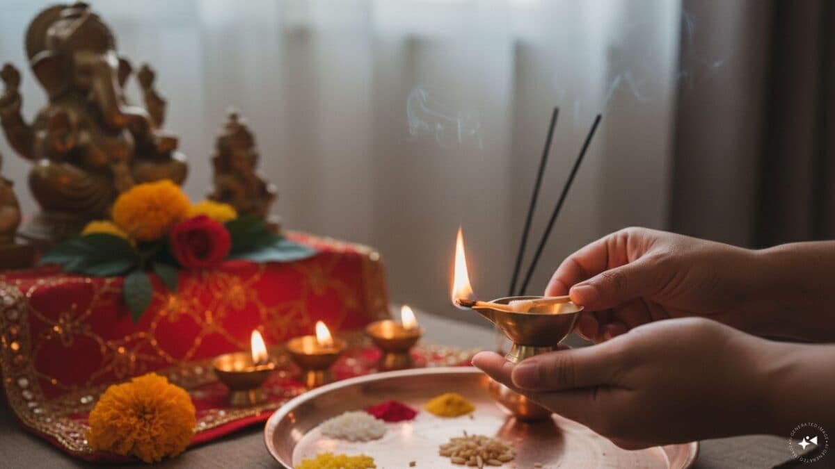 पूजा के बाद दीया कब तक जलना चाहिए? घी और तेल में से क्या है बेहतर पूजा के बाद दीया कब तक जलना चाहिए? घी और तेल में से क्या है बेहतर