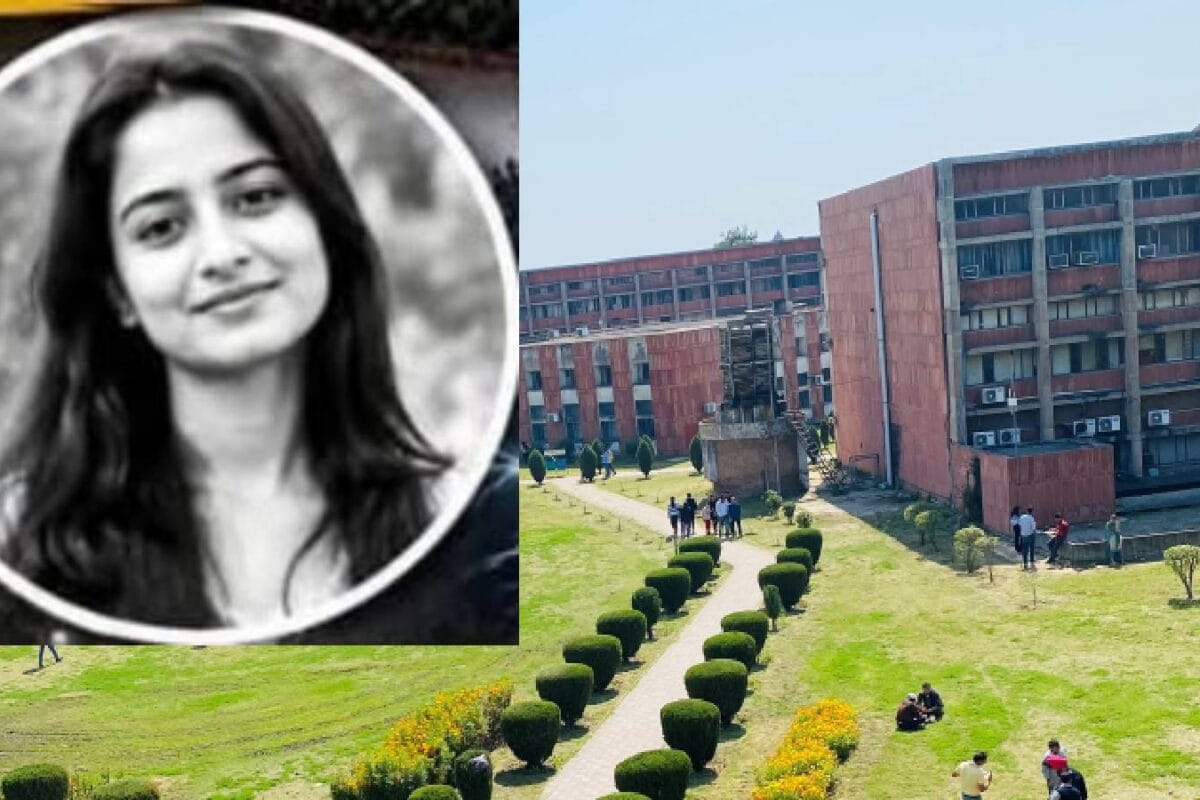 हॉस्टल जाते वक्त पंजाब यूनिवसिर्टी की छात्रा ज्योति को लगा करंट मौत