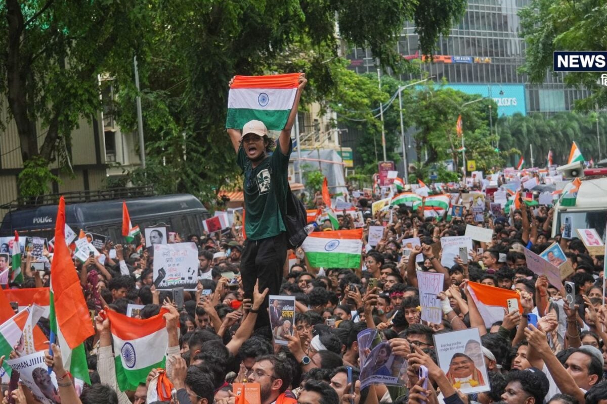 जंतर-मंतर प्रदर्शन के बाद RAF का बड़ा फैसला पैलेट गन और इलेक्ट्रिक शॉक हथियारों पर रोक