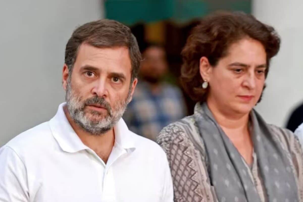 गोमूत्र विशेषज्ञ अंधभक्त प्रियंका-राहुल गांधी ने तोड़ी मर्यादा सदन को किस राह पर ले जा रहे भाई-बहन