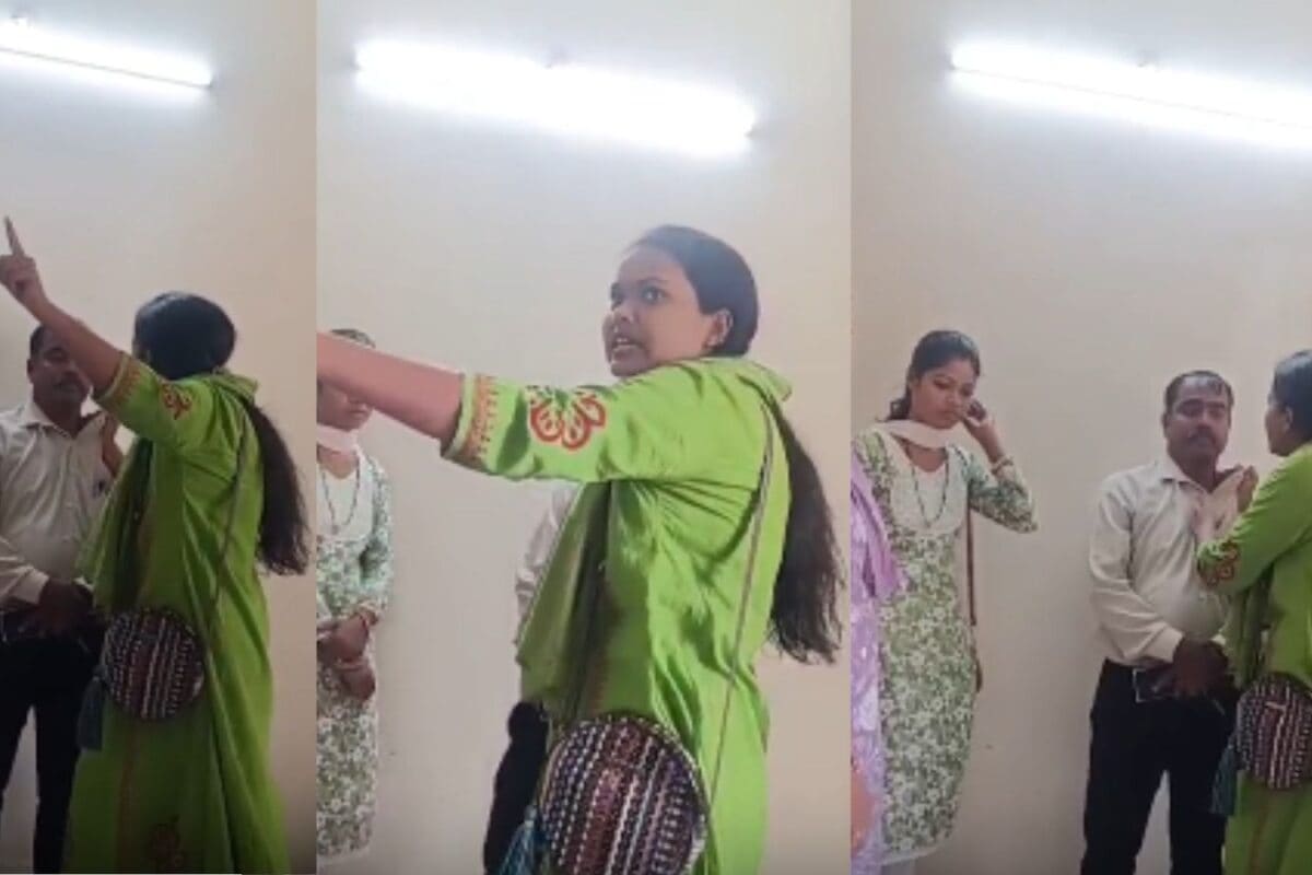 'शादीशुदा हो, ऐसी हरकतें मत करो', प्रोफेसर ने छात्रा को भेजे अश्लील मैसेज, तो थप्पड़ बरसाकर की बेइज्जती