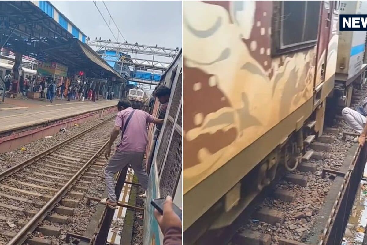 Opinion: थोड़ा सा वक्त बचाने के लिए दांव पर जिंदगी रेलवे ट्रैक पर ऐसी हरकतों का क्या इलाज है