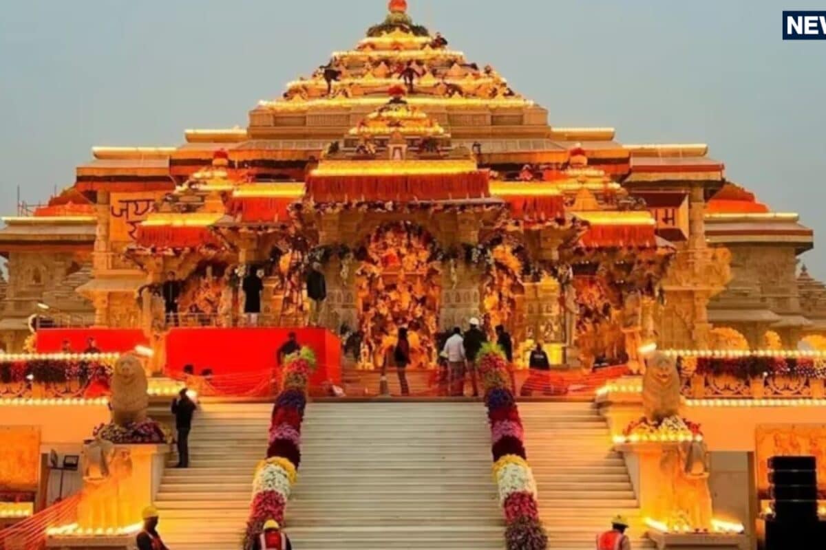 राम मंदिर CEO की तलाश पूरी, 5,585 आवेदनों से 16 तक पहुंची रेस, अब ट्रस्ट के सामने जाएंगे 3 नाम