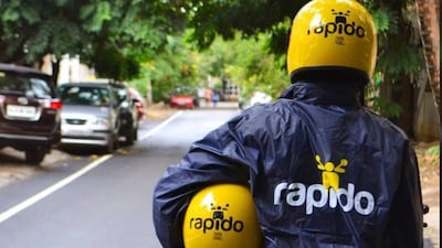 युवती का किराया को लेकर रैपिडो कैप्टन के साथ लड़ाई. (File Photo)
