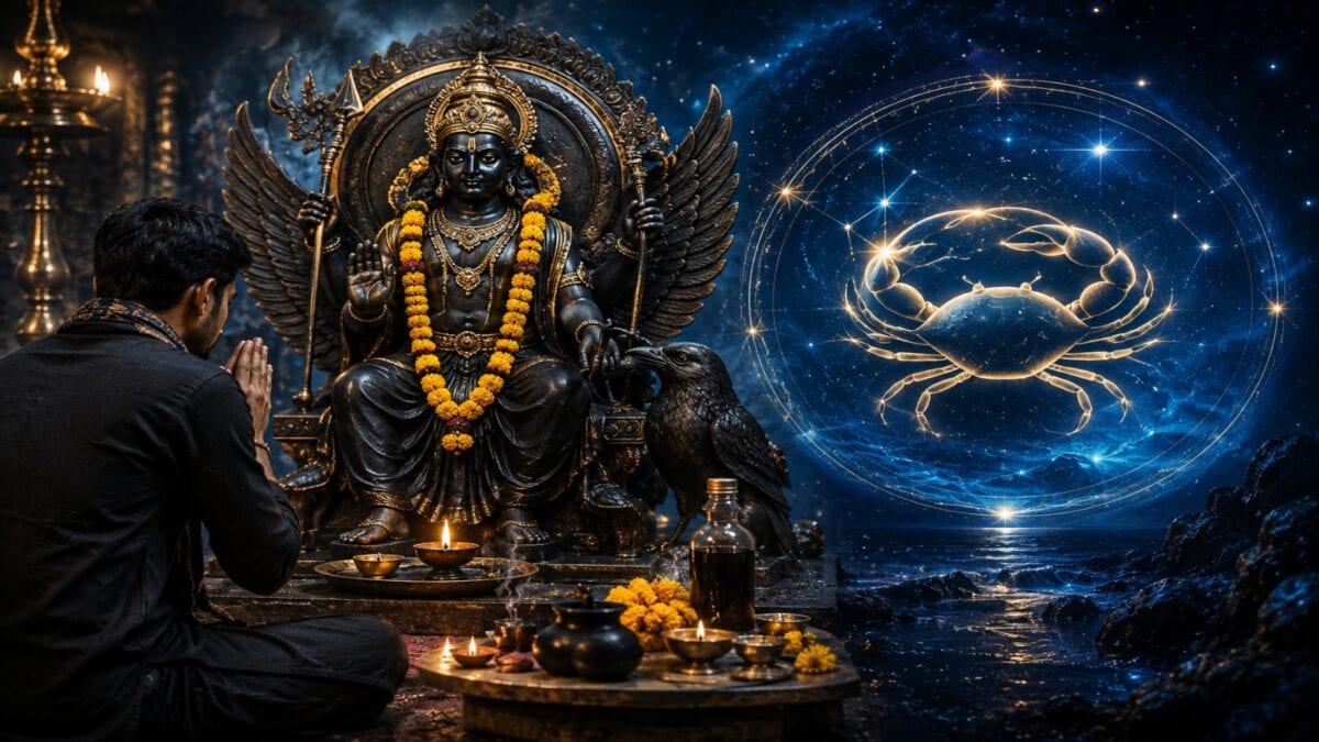 जल्दबाजी में लिया फैसला आज कर्क राशि वालों के लिए पड़ेगा भारी, जानिए राशिफल