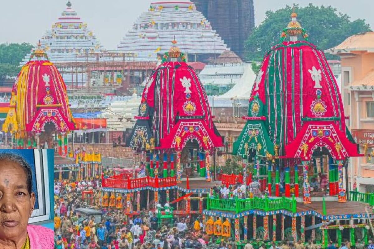 10 साल पहले जगन्‍नाथ रथयात्रा में गायब हुईं महिला बंगाल में मिली रुला देगी पूरी कहानी