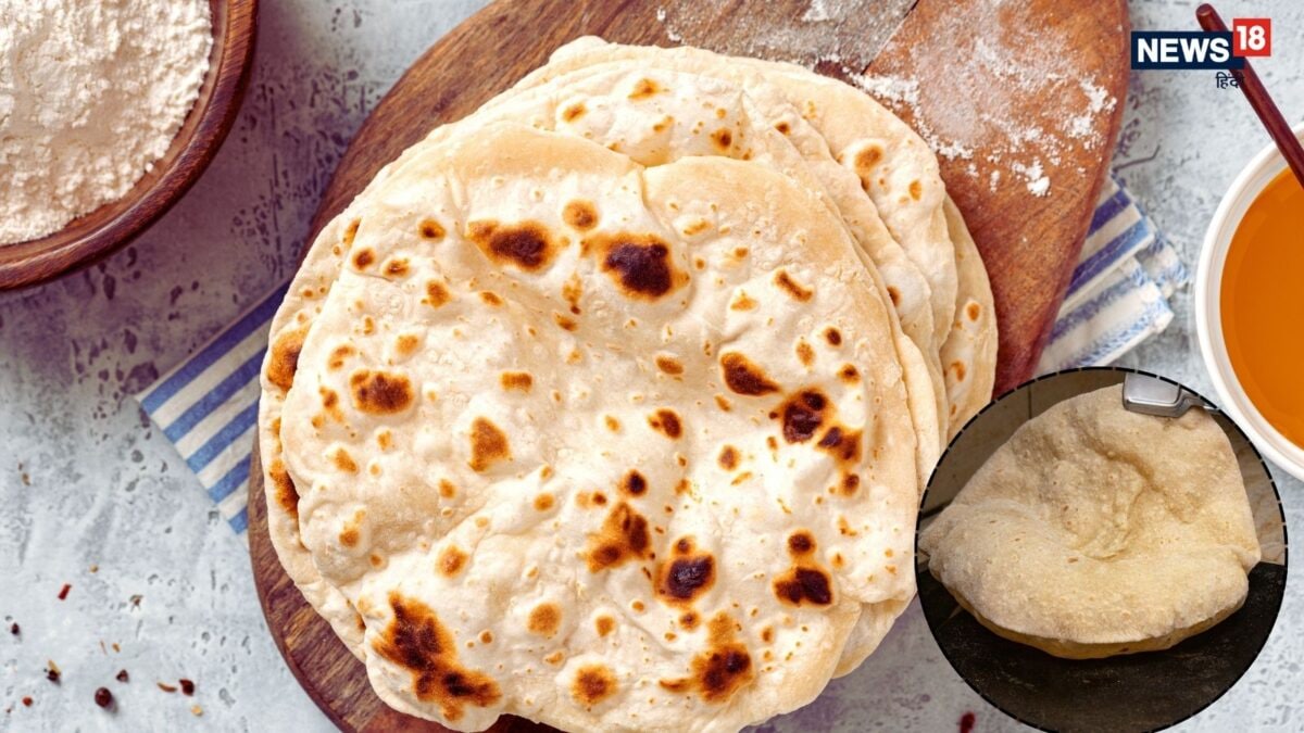 नाश्ते में बनाएं चना, दही और पनीर की सॉफ्ट रोटी, हर बाइट में मिलेगा प्रोटीन, कैल्शियम