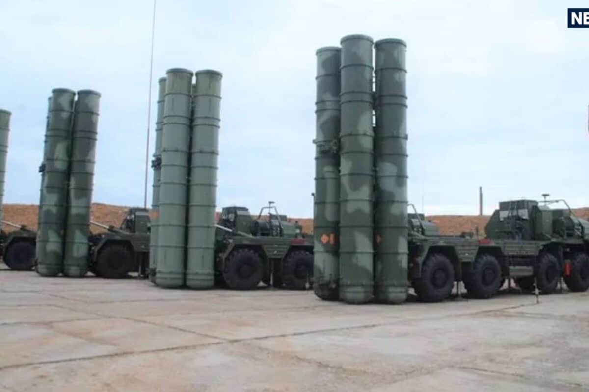 S-400 ने उड़ा रखे थे चीन-पाकिस्‍तान के होश अब रूस ने दिया ऐसा ऑफर सुदर्शन चक्र से दुश्‍मन का होगा सर्वनाश