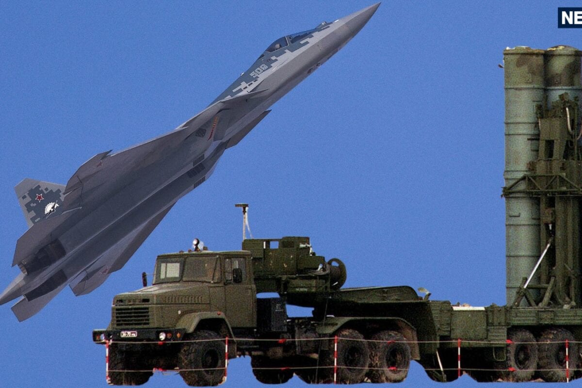 F-35 की खरीद में टंटा पर S-400 और Su-57 की आसमानी जुगलबंदी ला सकती है तबाही किल चेन से दुश्‍मनों में खौफ