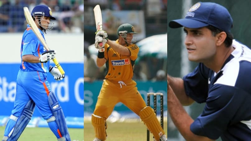 unbreakable cricket records, Most runs in a calendar year in ODI, Sachin Tendulkar Most runs in a calendar year in ODI, Sachin Tendulkar, Sourav ganguly, Rahul Dravid, Matthew Hayden, cricket records, odi records, odi calendar year records, unbeatable cricket records, Sachin Tendulkar, Sourav Ganguly