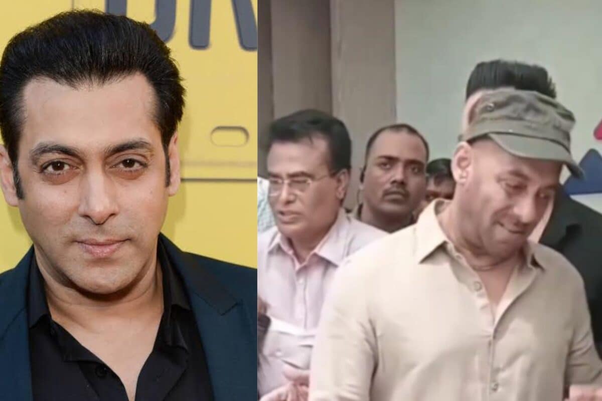 सलमान खान की बिगड़ी हालत? झुर्रियों से भरा चेहरा, वीडियो ने बढ़ाई फैंस की चिंता, कुछ बोले-'स्टेरॉयड का कमाल है'