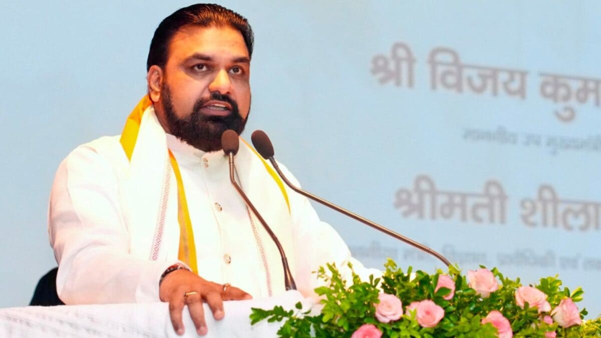 Explainer: क्या था 132 साल पुराना कानून जिसे सम्राट सरकार ने बदल दिया? नए कानून से क्या-क्या बदल जाएगा Explainer: क्या था 132 साल पुराना कानून जिसे सम्राट सरकार ने बदल दिया? नए कानून से क्या-क्या बदल जाएगा