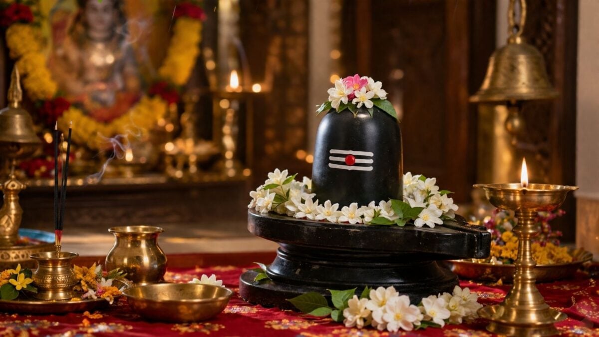 सावन में क्या घर में शिवलिंग की स्थापना कर सकते हैं? जानें इसकी विधि और पूजा के नियम सावन में क्या घर में शिवलिंग की स्थापना कर सकते हैं? जानें इसकी विधि और पूजा के नियम