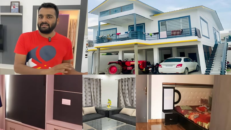 गांव में बनाया बिना सीमेंट-ईंट-पानी-बजरी का हाईटेक मकान, महल जैसा खूबसूरत, कीमत जान नहीं होगा यकीन 6 shadipur ladwa haryana kapil ji house 2026 07 f7bc52e3f312cb2ba440d12f57762ca2