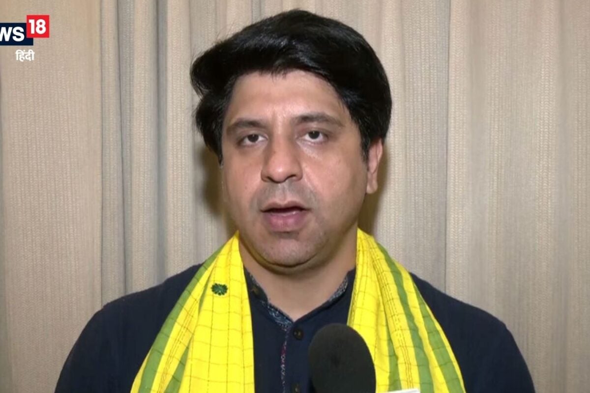 शहजाद पूनावाला ने BJP से इस्तीफा क्यों दिया अचानक क्या हुआ कौन हैं वो आखिरी इंटरव्यू में है मन की बात