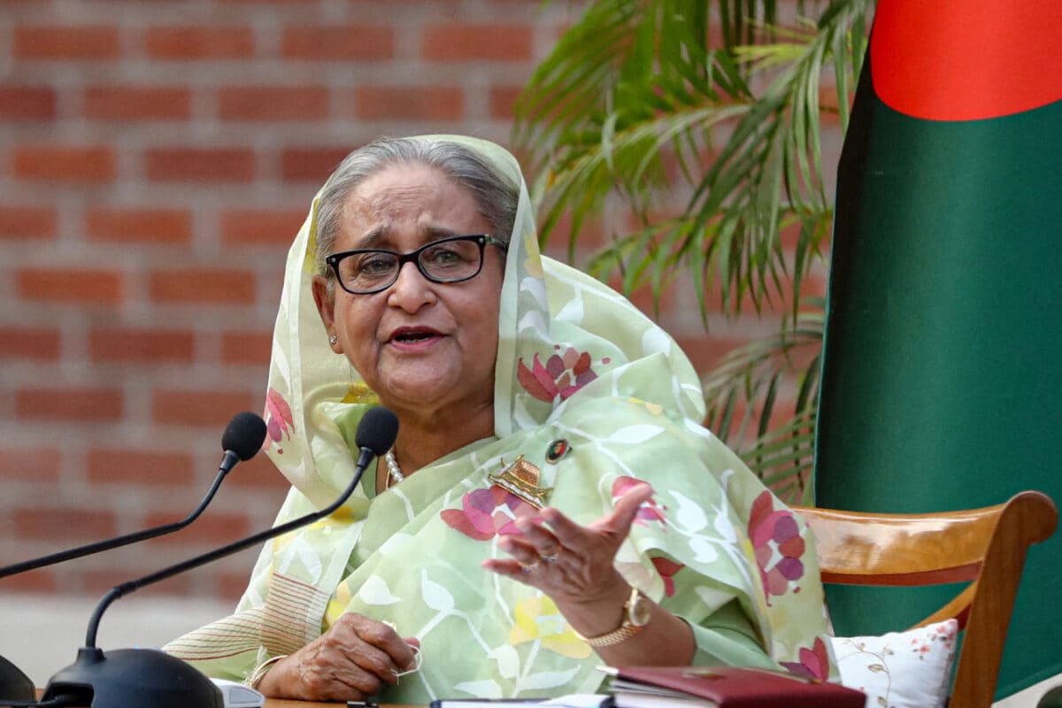 शेख हसीना ने दिसंबर में बांग्लादेश लौटने का किया ऐलान, बोलीं- जाते ही मुझे मार दिया जाएगा