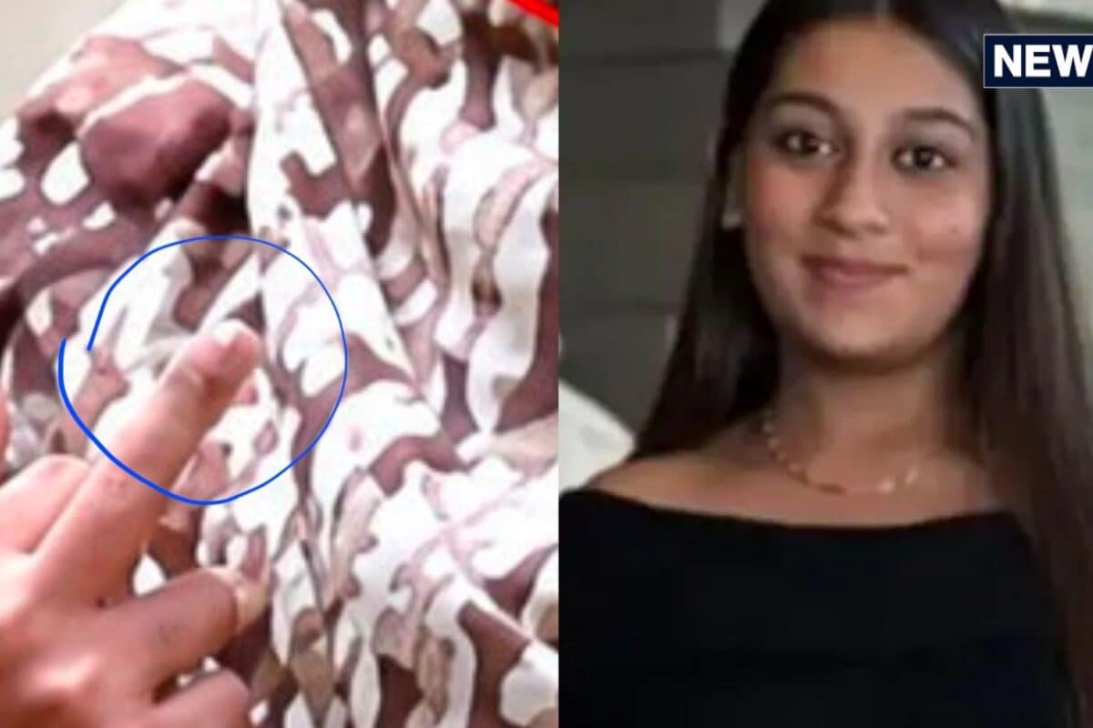 सिया ने घर से निकलते समय उंगली दिखाकर क्यों किया गंदा इशारा वीडियो वायरल पिता ने बताई असल वजह