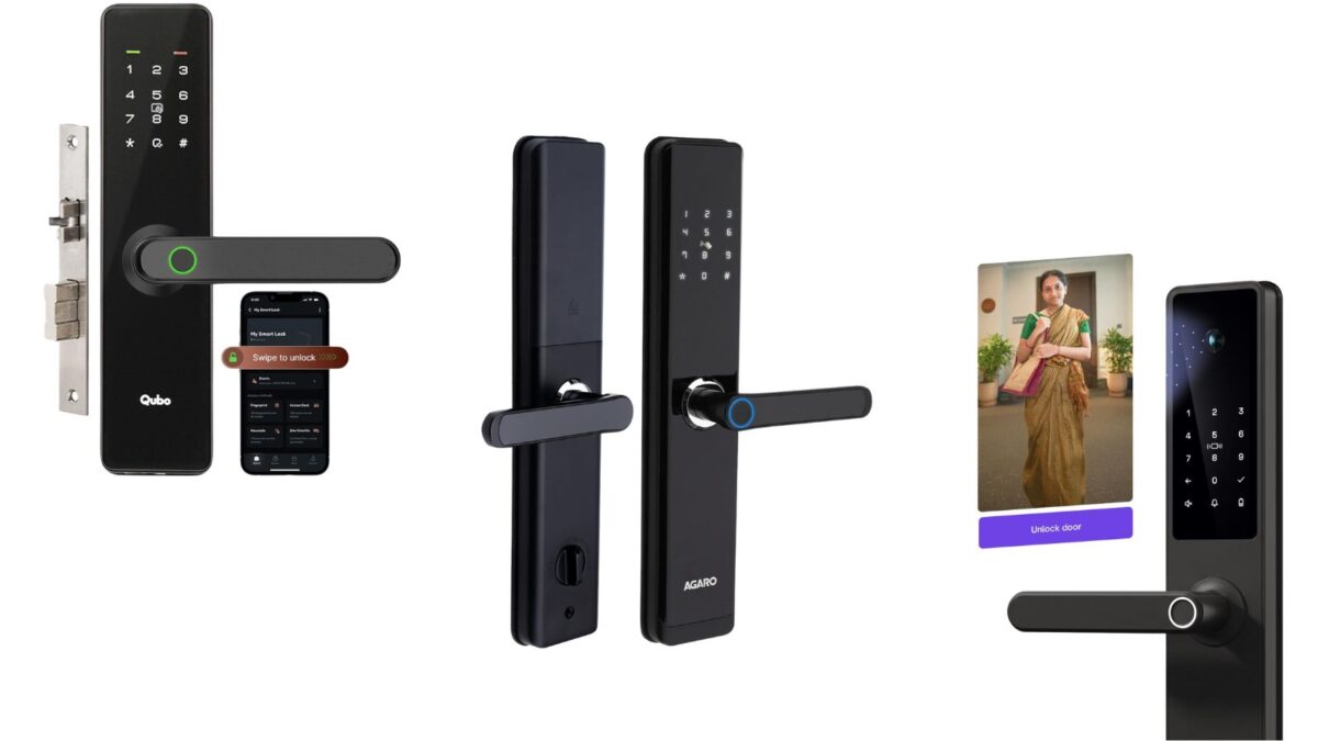 पुराने ताले को कहें अलविदा, Amazon पर Smart Door Locks की इन 5 डील्स को न करें मिस
