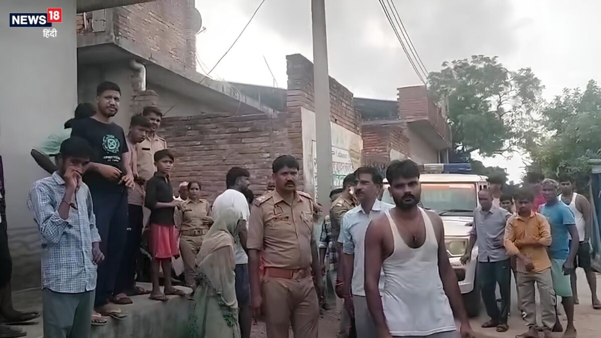 इलाज के बावजूद नहीं थमा गुस्सा, मानसिक रूप से बीमार बेटे ने मां की ले ली जान, बहन पर भी टूट पड़ा इलाज के बावजूद नहीं थमा गुस्सा, मानसिक रूप से बीमार बेटे ने मां की ले ली जान, बहन पर भी टूट पड़ा