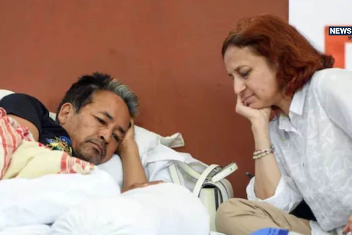 Sonam Wangchuk Health Update: मुझे नहीं चाहिए IV फ्लूइड और ग्लूकोज एक बात पर अड़े हैं सोनम वांगचुक! कैसी है उनकी तबीयत
