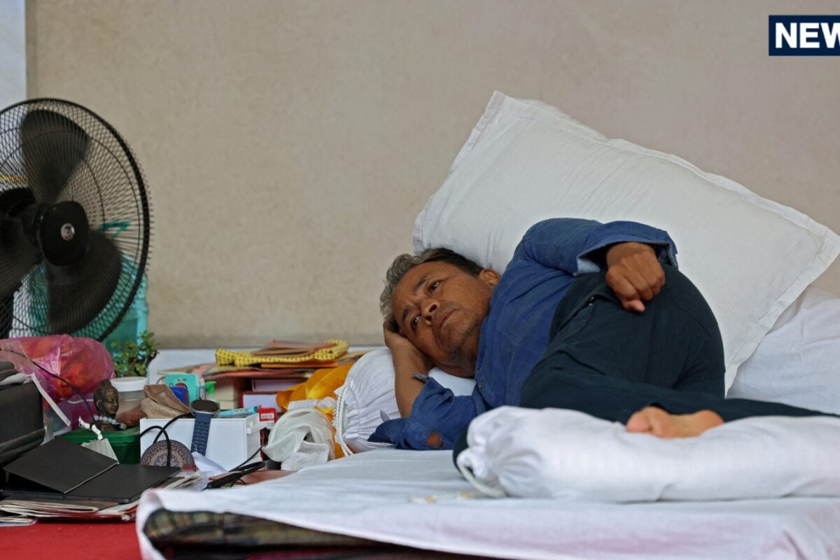 कांग्रेस का यह सांसद बना क्राइसिस मैनेजर सोनम वांगचुक को अनशन तोड़ने के लिए मनाया बोले- भारत को आपकी जरूरत