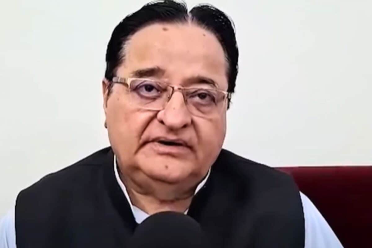 'क्या अखिलेश यादव हिंदू नहीं हैं, वह कृष्ण भक्त नहीं हैं'; सपा के बड़े मुस्लिम नेता ने ऐसा क्यों कहा?