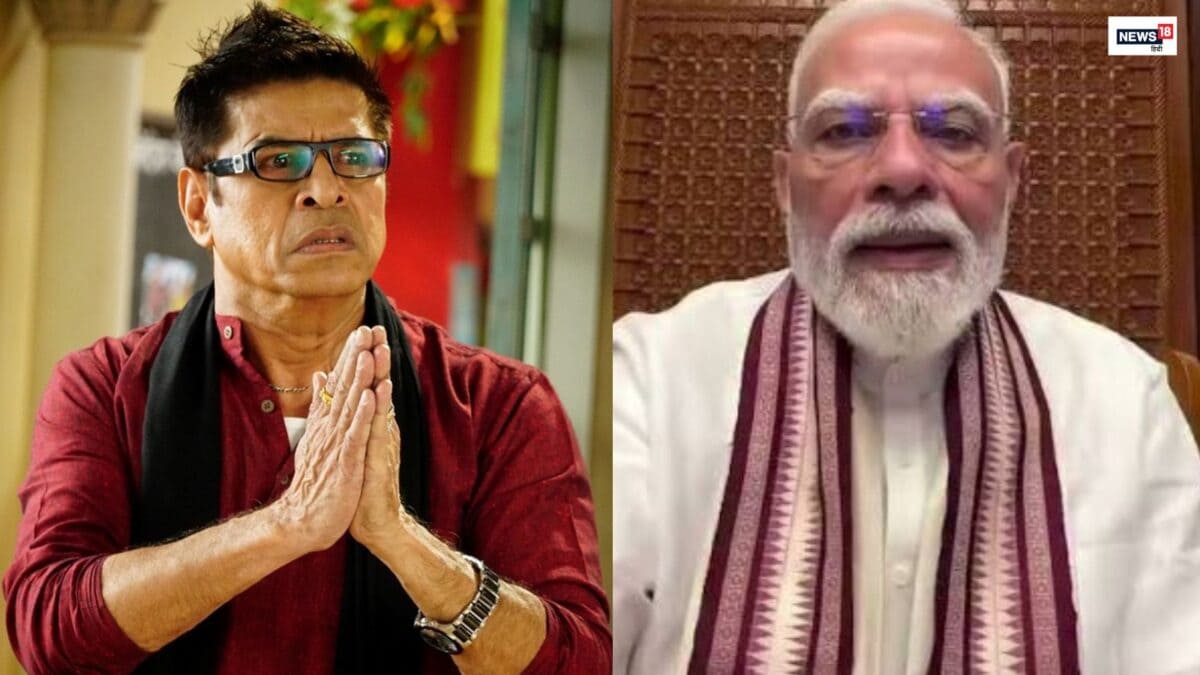 ‘PM मोदी भगवान विष्णु के अवतार हैं’, प्रधानमंत्री के पैर धोकर पीना चाहते हैं सुदेश बेरी, C ‘PM मोदी भगवान विष्णु के अवतार हैं’, प्रधानमंत्री के पैर धोकर पीना चाहते हैं सुदेश बेरी, C