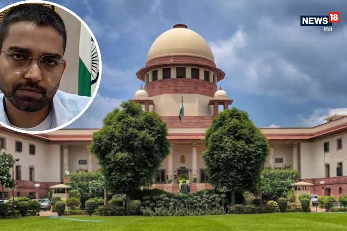 बिना चुनाव जीते मंत्री कैसे रह सकते हैं दीपक प्रकाश पर सुप्रीम कोर्ट में सुनवाई CJI सूर्यकांत ने मांगा जवाब