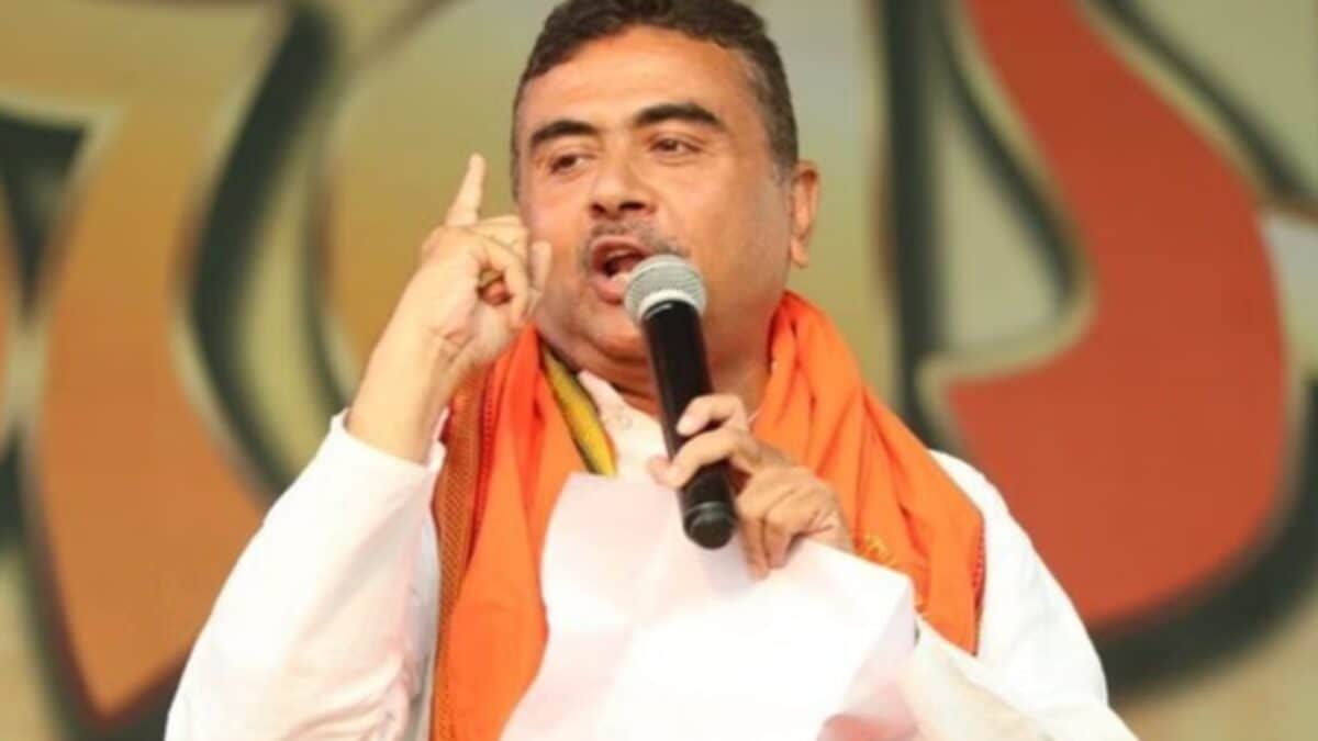 सुवेंदु अधिकारी का दिल्ली दौरा, 20 बागी सांसदों से मुलाकात