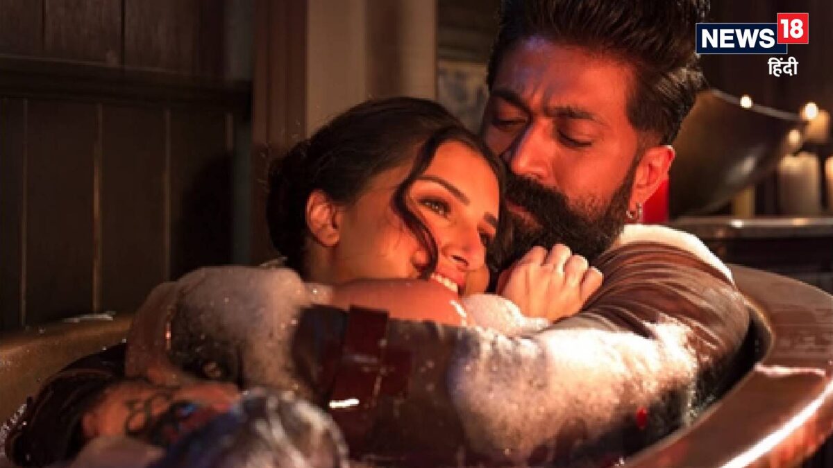 तारा सुतारिया ने ‘टॉक्सिक’ में यश संग किया टूटकर रोमांस, पोस्ट शेयर कर बताया खास पल तारा सुतारिया ने ‘टॉक्सिक’ में यश संग किया टूटकर रोमांस, पोस्ट शेयर कर बताया खास पल
