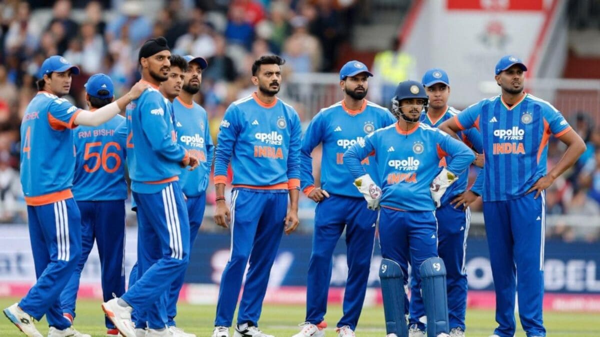 OPINION: बदलना होगा हाई-रिस्क-हाई-रिवार्ड प्लान, इंग्लैंड में रियलिटी चेक के बाद भारत को घबराना नहीं, खुद को ढालने की जरूरत OPINION: बदलना होगा हाई-रिस्क-हाई-रिवार्ड प्लान, इंग्लैंड में रियलिटी चेक के बाद भारत को घबराना नहीं, खुद को ढालने की जरूरत
