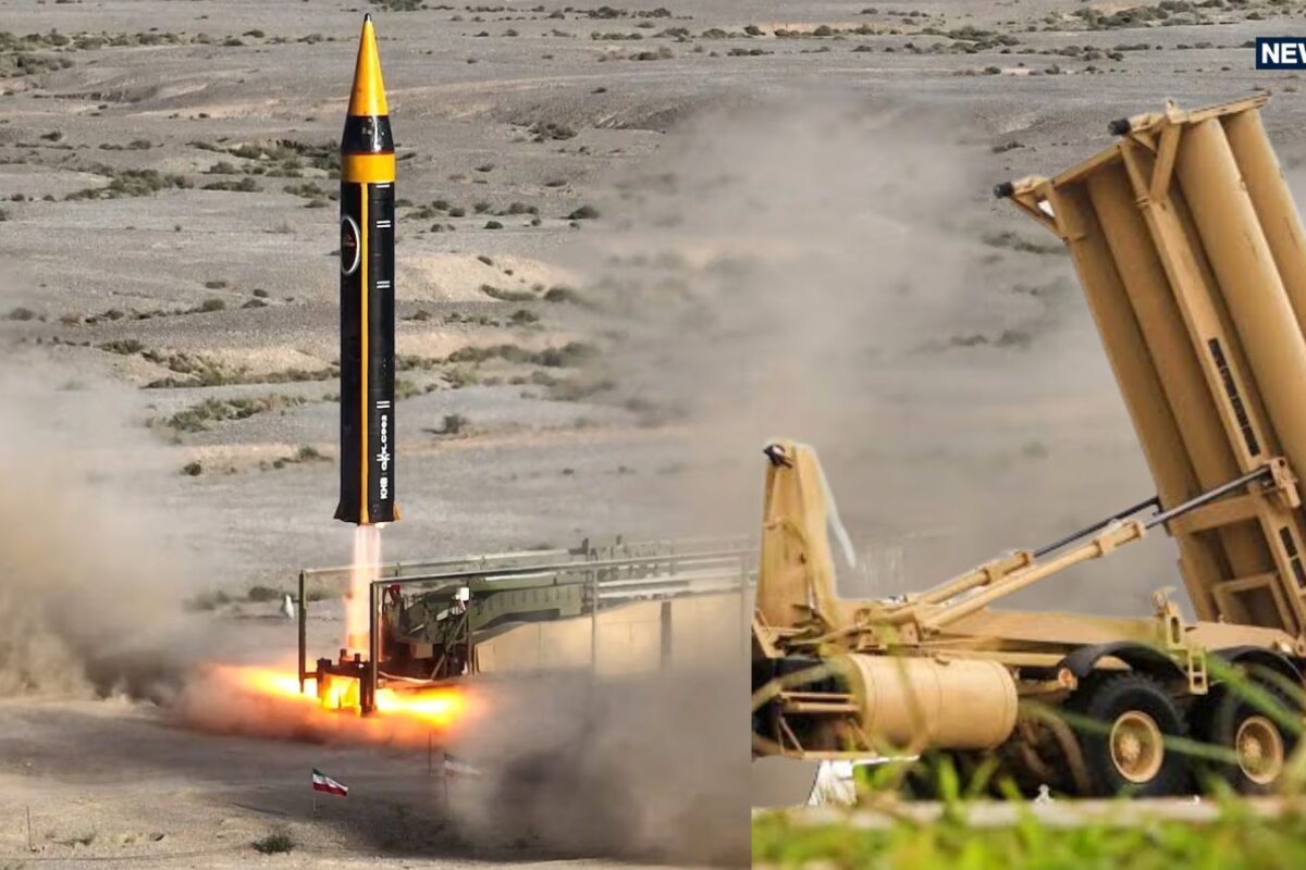 नागिन सी लहराती 'खैबर' से वार, पानी मांग रहे आयरन डोम-THAAD, ईरान बोला - ये तो हैं पिछली दिवाली के