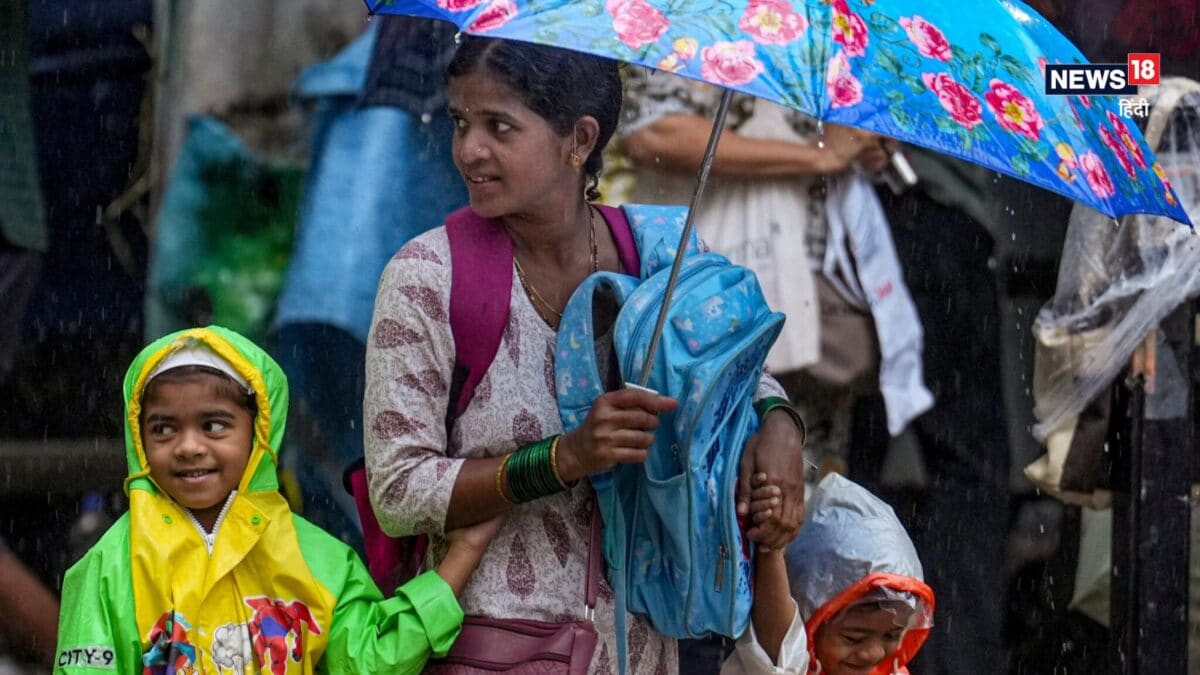 Delhi Monsoon: मॉनसून आकर भी सूखी रहेगी दिल्ली? कैसा रहेगा आज का मौसम? IMD अपडेट जानें Delhi Monsoon: मॉनसून आकर भी सूखी रहेगी दिल्ली? कैसा रहेगा आज का मौसम? IMD अपडेट जानें