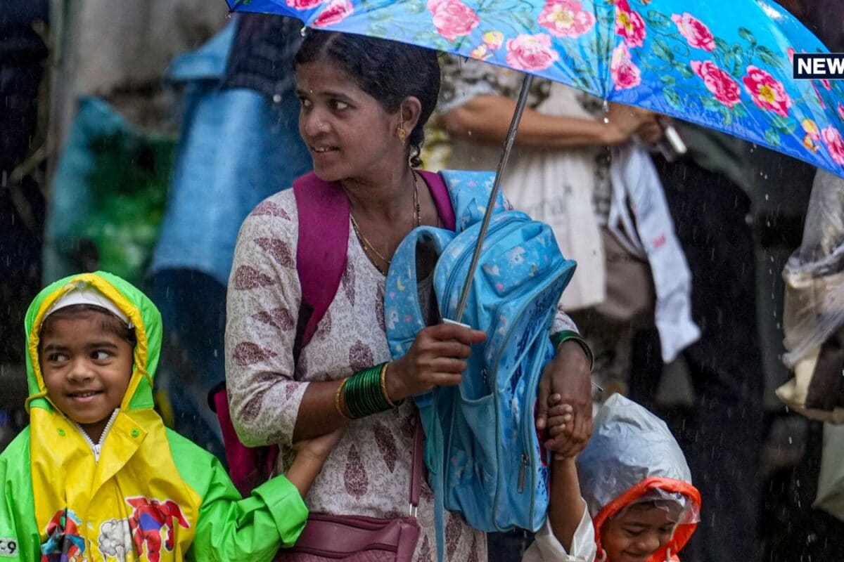 दिल्ली-NCR में आज खत्म होगा इंतजार! UP-बिहार में 5 जुलाई तक मूसलाधार बारिश 16 राज्यों में IMD अलर्ट