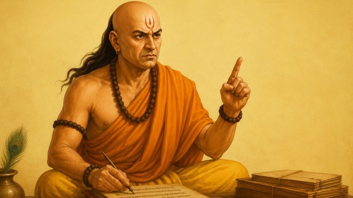 Chanakya Niti: मीठी बातें करने वालों से रहें सावधान! चेहरे पर मुस्कान, दिल में धोखा! Chanakya Niti: मीठी बातें करने वालों से रहें सावधान! चेहरे पर मुस्कान, दिल में धोखा!